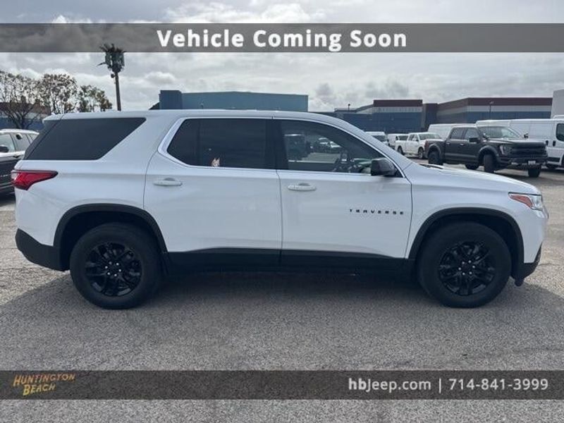 2020 Chevrolet Traverse LSImage 4