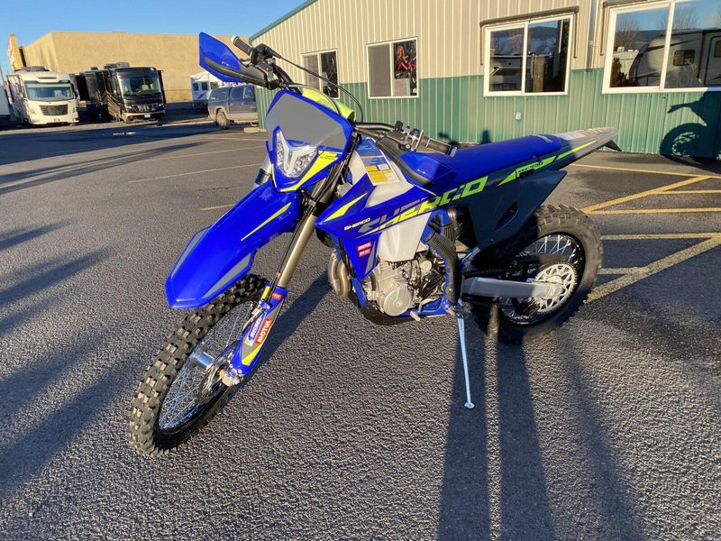 New 2025 Sherco 450 SEF-F 4T FACTORY Image 7