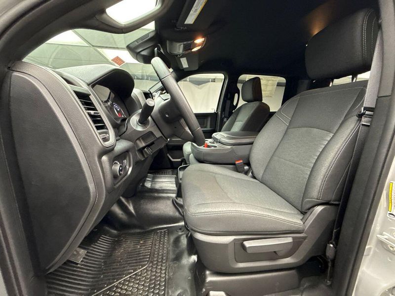 New 2026 RAM 2500 Tradesman Crew Cab 4x4 8