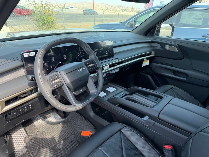 New 2027 Kia Telluride Hybrid EXImage 10
