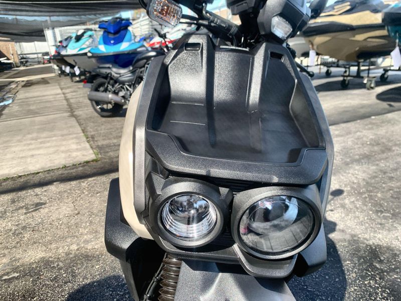 Used 2025 Yamaha ZUMA 125 Image 19