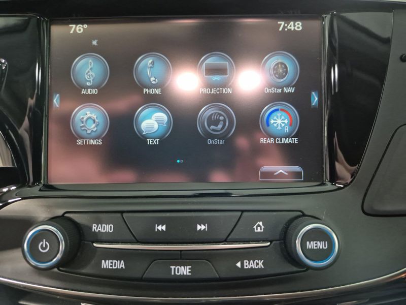 2017 Buick Envision EssenceImage 29