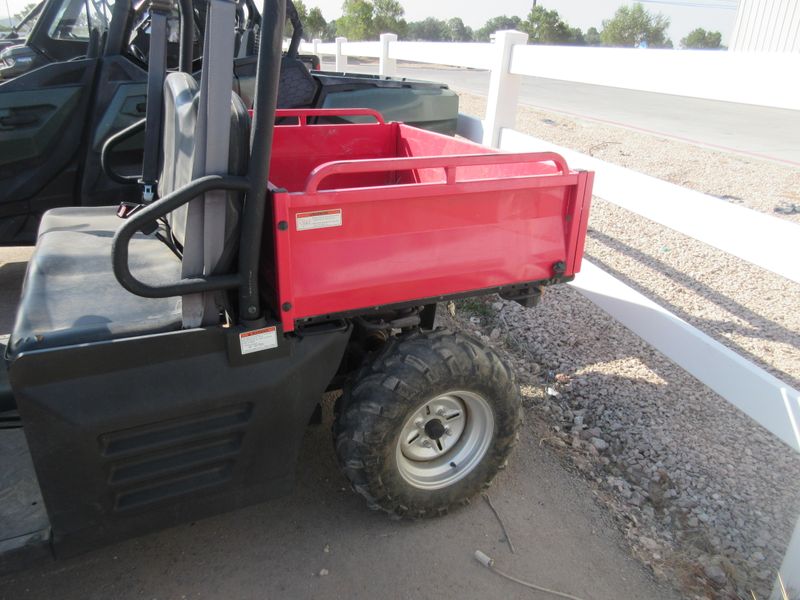 USED 2022 COLEMAN UTV Image 9