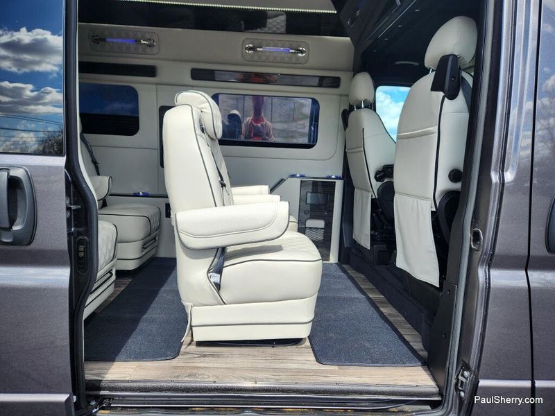 New 2023 RAM ProMaster 3500 High Roof