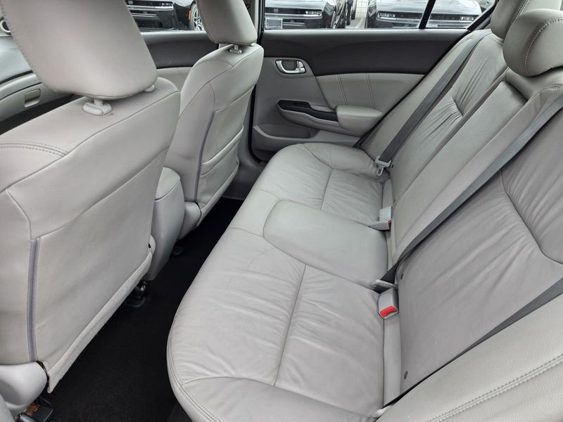 Used 2012 Honda Civic Sdn 4dr Auto EX-L