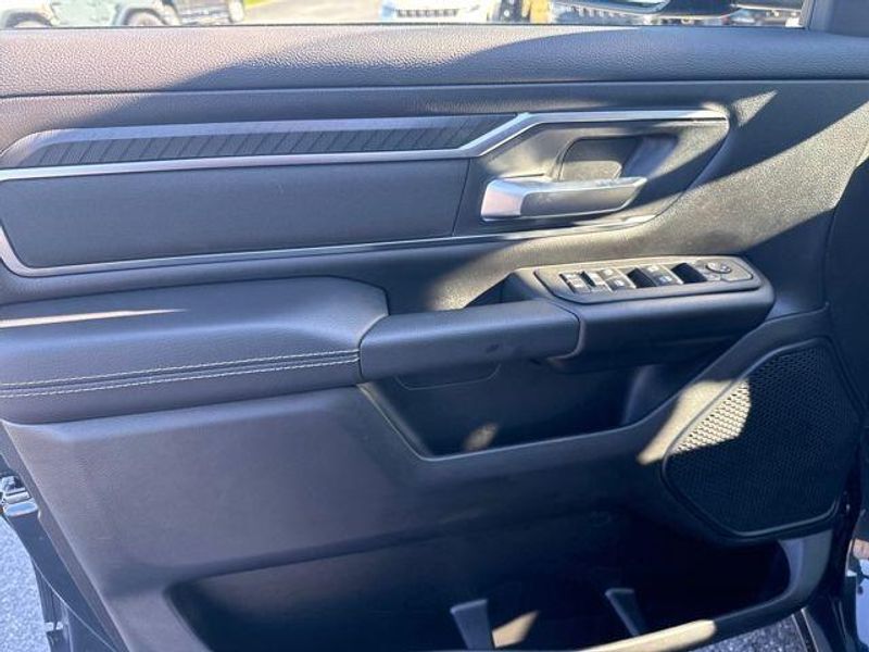 2026 RAM 1500 Big Horn Crew Cab 4x4 5'7' Box