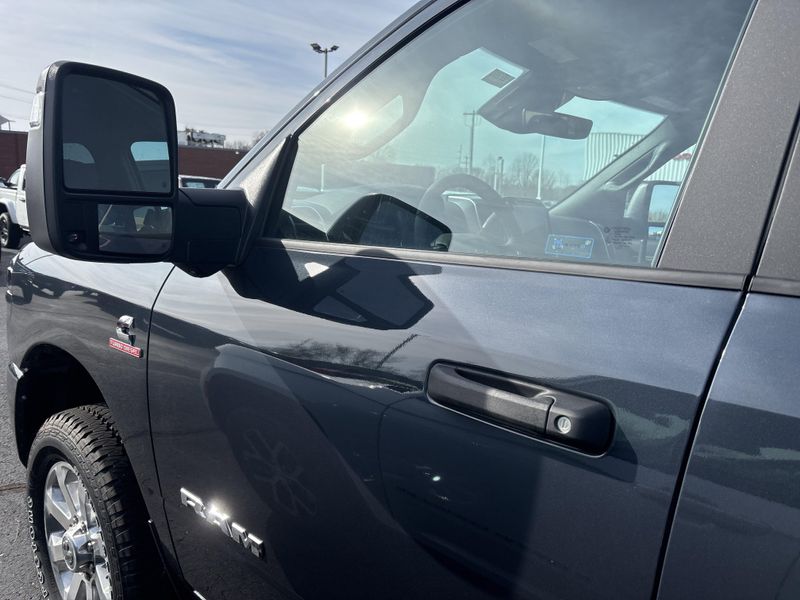 New 2026 RAM 2500 Big Horn Crew Cab 4x4 6