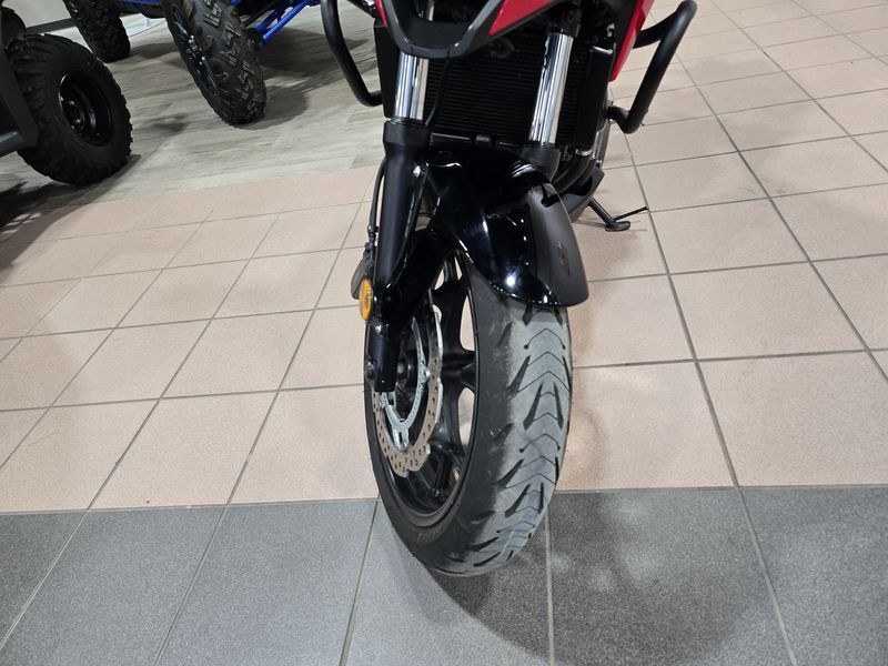 2021 Honda NC750X DCT ABS Image 16