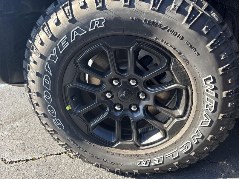 New 2026 RAM 1500 Rebel Crew Cab 4x4 5