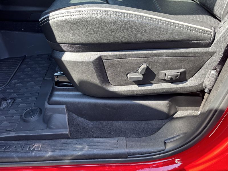 New 2026 RAM 2500 Laramie Crew Cab 4x4 6