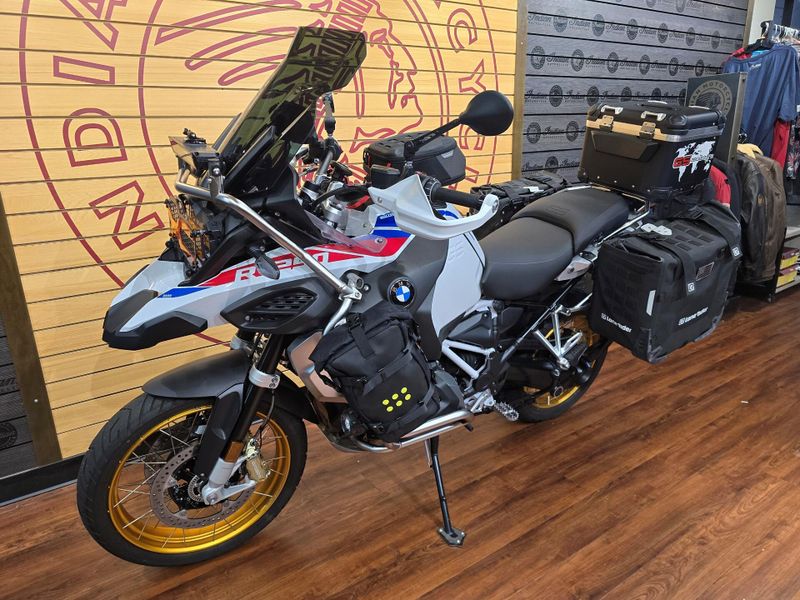 Used 2021 BMW R 1250 GS Adventure Image 3