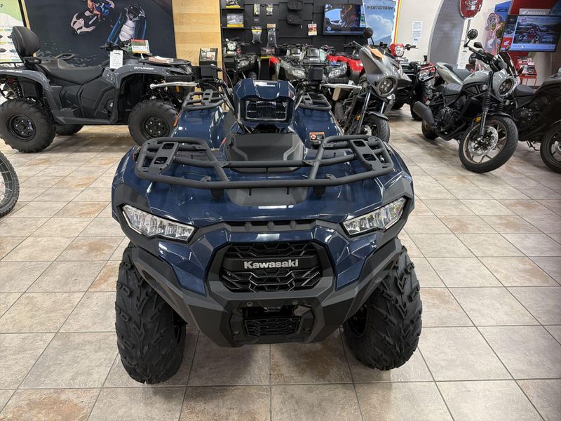 New 2026 Kawasaki BRUTE FORCE 450 4X4 Image 12