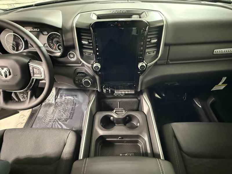 New 2026 RAM 1500 Big Horn Crew Cab 4x4 5