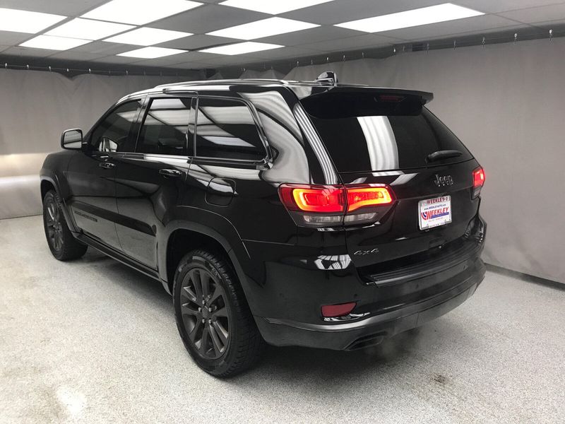 2018 Jeep Grand Cherokee High AltitudeImage 18