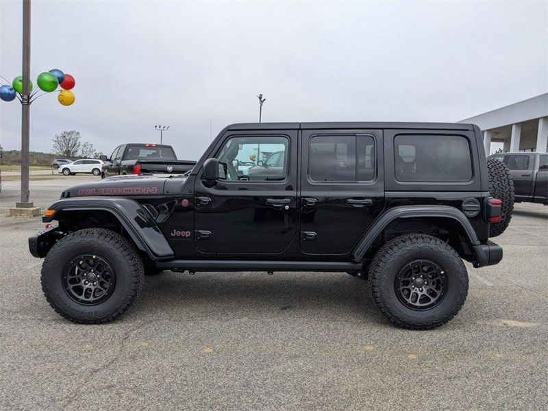 2023 Jeep Wrangler 4-door Rubicon 4x4Image 7
