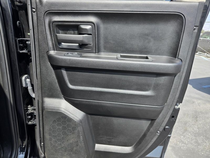 Used 2022 RAM 1500 Classic Tradesman 4x2 Quad Cab 6'4 Box