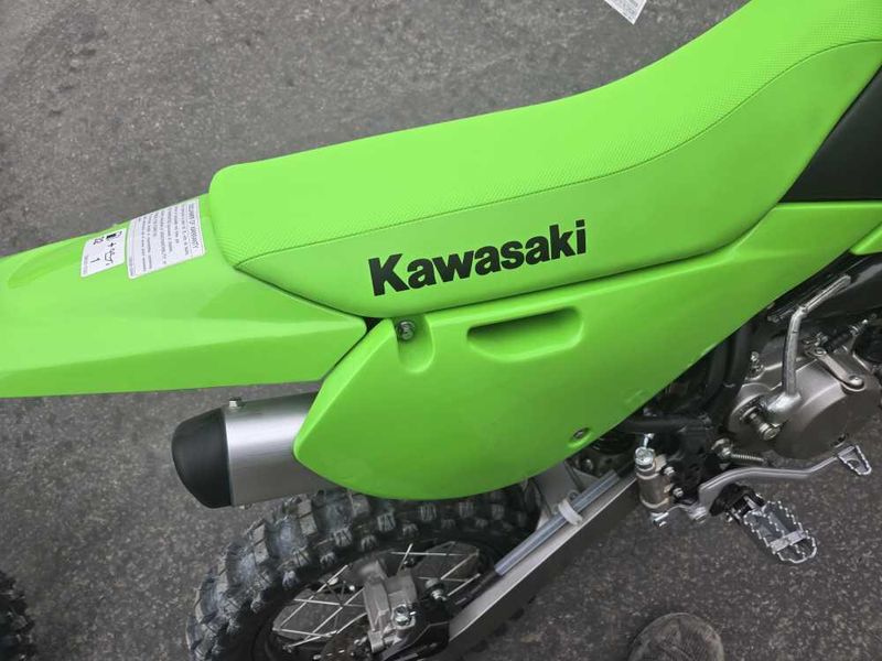 New 2026 Kawasaki KX65 