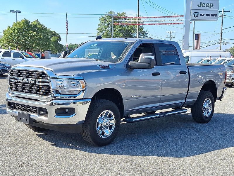 2024 Ram 2500 Big Horn photo 3