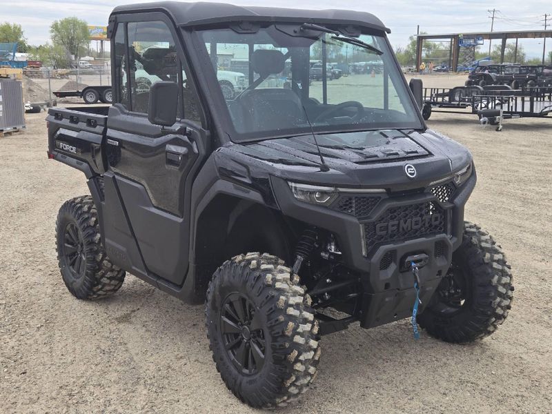 New 2026 CFMOTO UFORCE U10 PRO HIGHLAND 