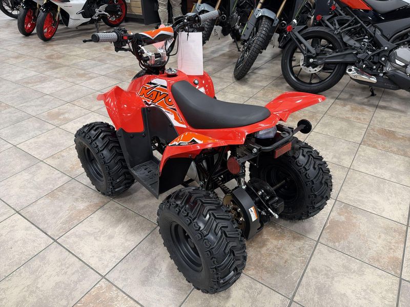 New 2025 Kayo STORM 70 Image 15
