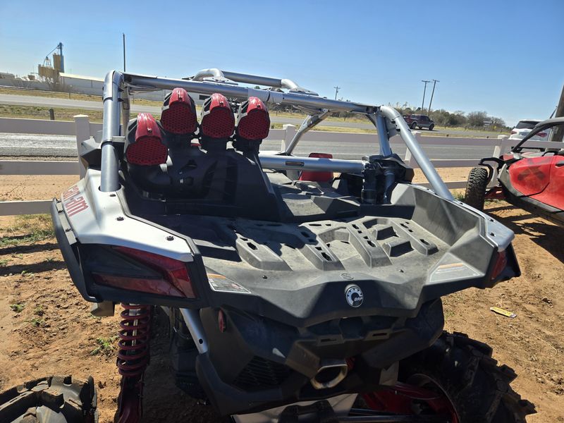 NEW 2025 CAN-AM MAVERICK X3 X MR 72 TURBO RR Image 6