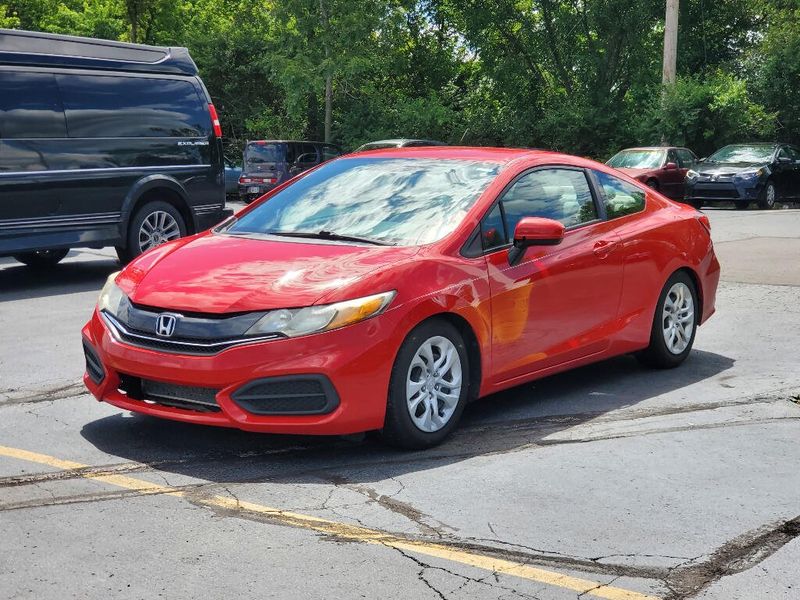 Used 2015 Honda Civic LX