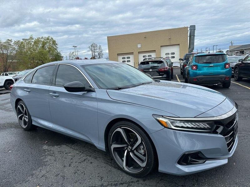 2022 Honda Accord Sport Special EditionImage 1