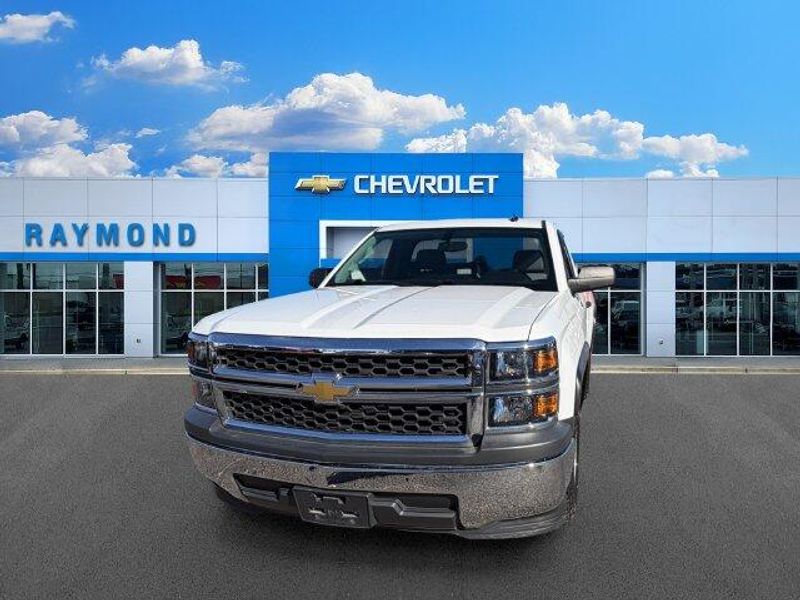 Used 2014 Chevrolet Silverado 1500 Work TruckImage 8