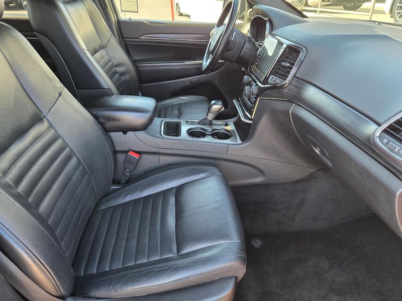 Used 2021 Jeep Grand Cherokee Limited X 4x2