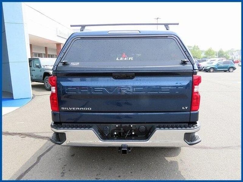 Used 2022 Chevrolet Silverado 1500 LTImage 6