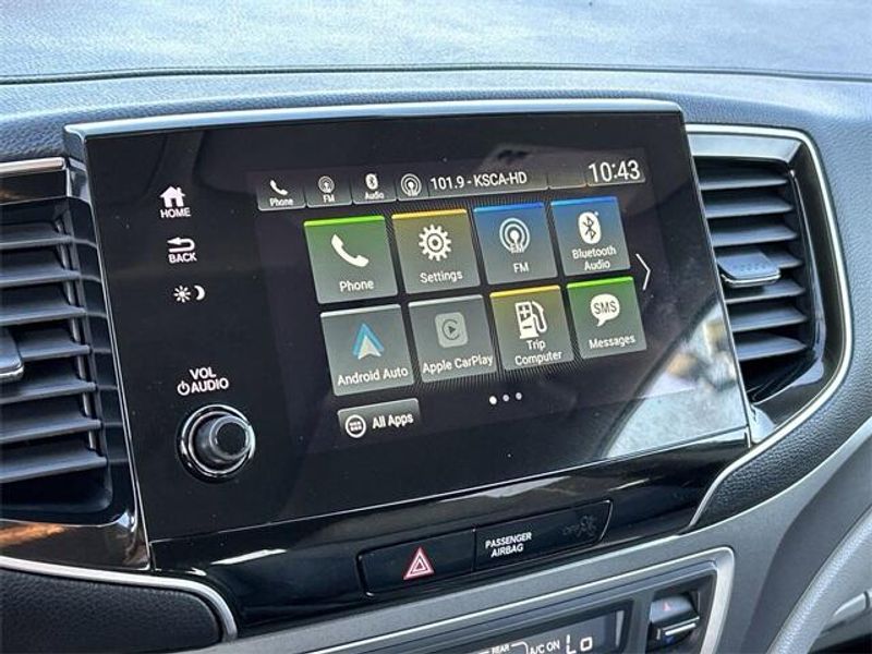 2022 Honda Pilot Special Edition photo 25