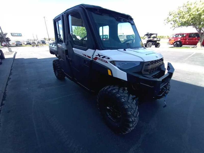 2025 Polaris RANGER CREW XP 1000 NORTHSTAR TRAIL BOSS 
