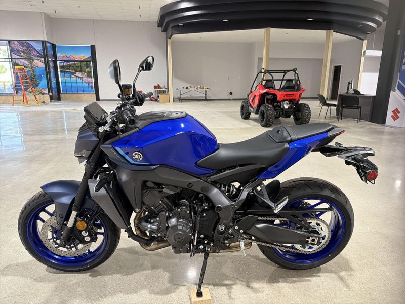 New 2026 Yamaha MT-09 Image 14