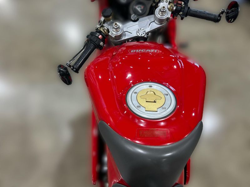 Used 2001 Ducati SUPERSPORT 900 Image 19