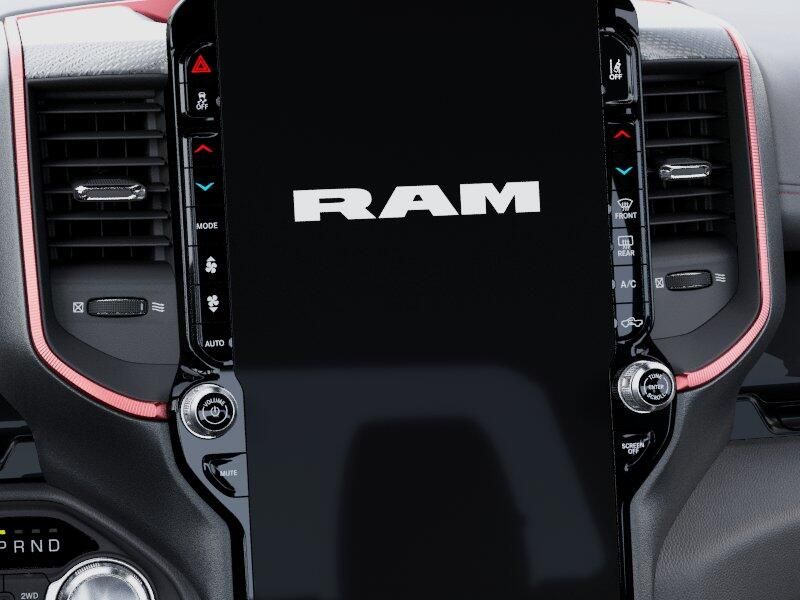 New 2026 RAM 1500 Rebel Crew Cab 4x4 5