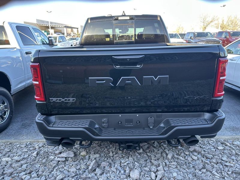 2025 RAM 1500 Rho Crew Cab 4x4 5