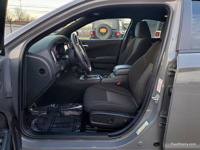 Used 2023 Dodge Charger SXT Blacktop