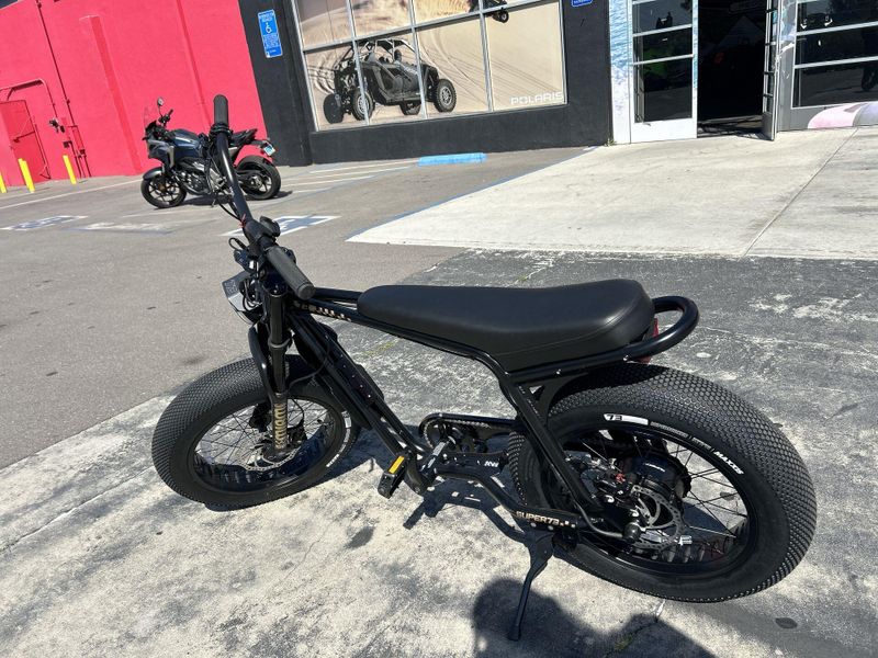 New 2025 Super 73 Z MIAMI SE Image 12