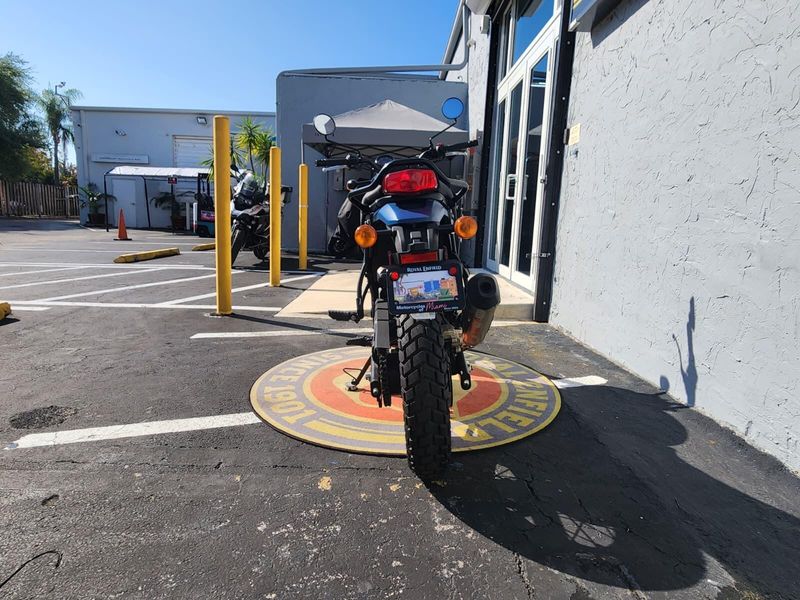 Used 2023 Royal Enfield SCRAM 411 Image 8