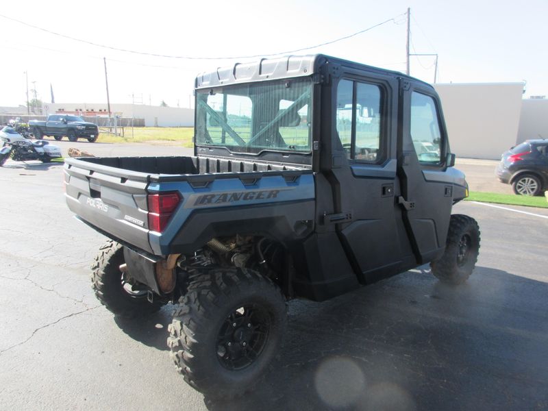 USED 2025 POLARIS RANGER CREW XP 1000 NORTHSTAR EDITION PREMIUM Image 5