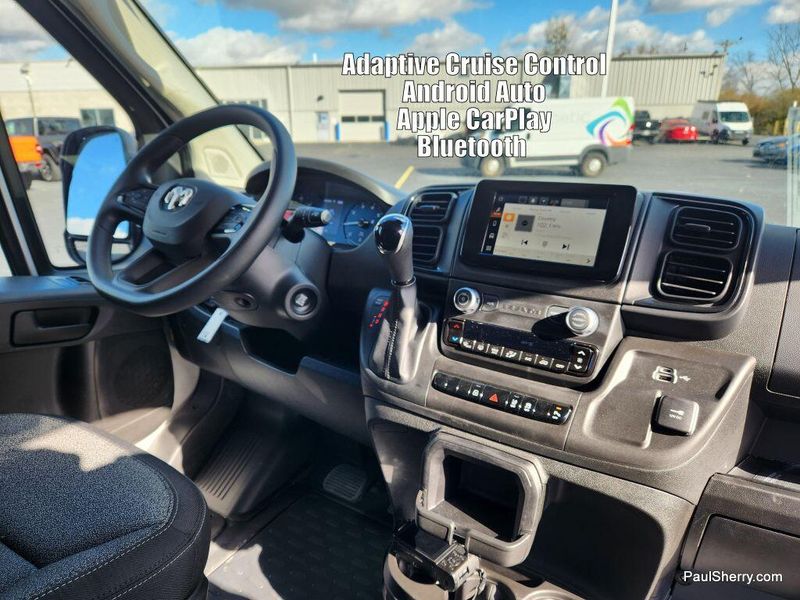 New 2026 RAM Promaster 2500 Tradesman Cargo Van High Roof 159' Wb