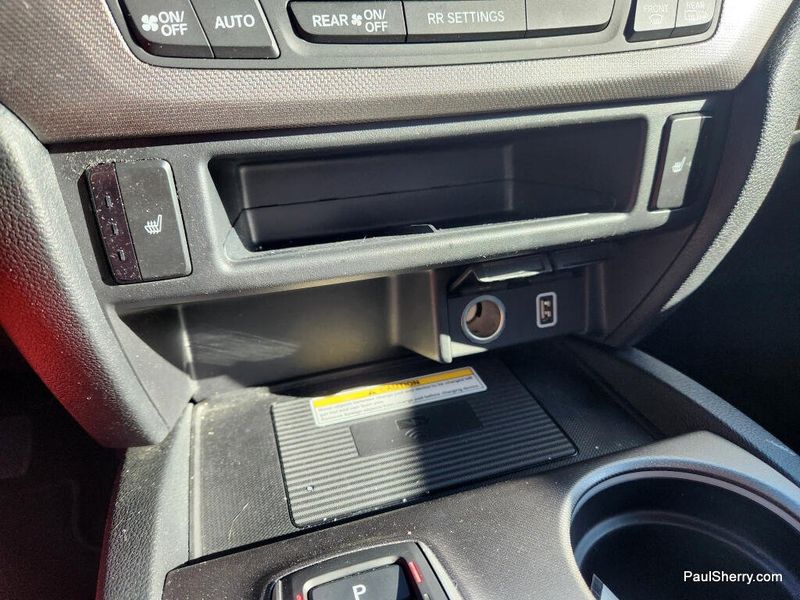 Used 2022 Honda Ridgeline RTL-E