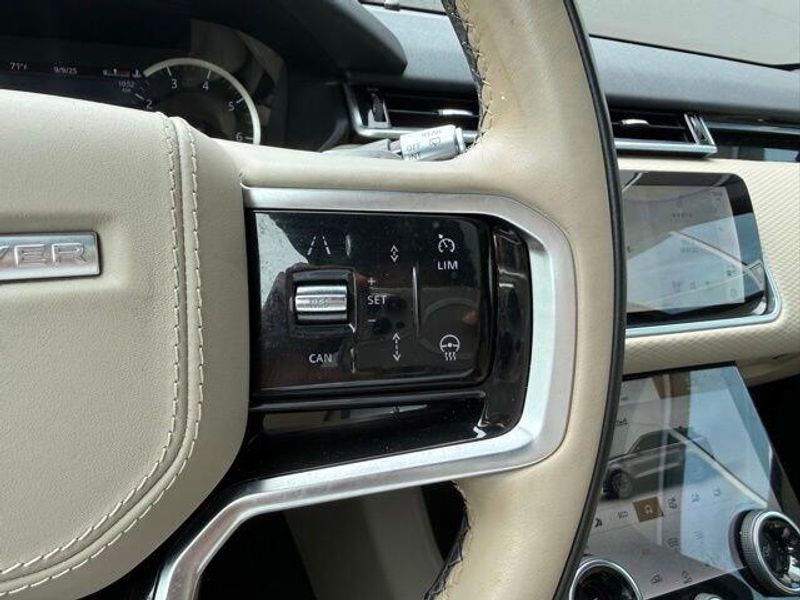 Used 2022 Land Rover Range Rover Velar R-Dynamic S