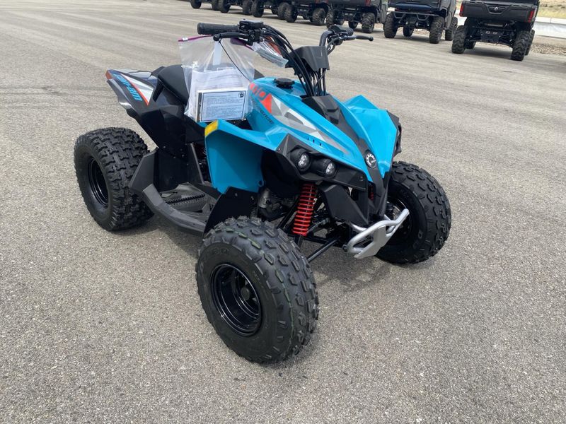 New 2026 Can-Am RENEGADE 110 EFI 