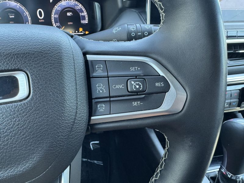 Used 2022 Jeep Compass High AltitudeImage 16