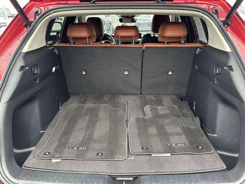 Used 2024 Mazda CX-50 2.5 Turbo Premium Plus PackageImage 15