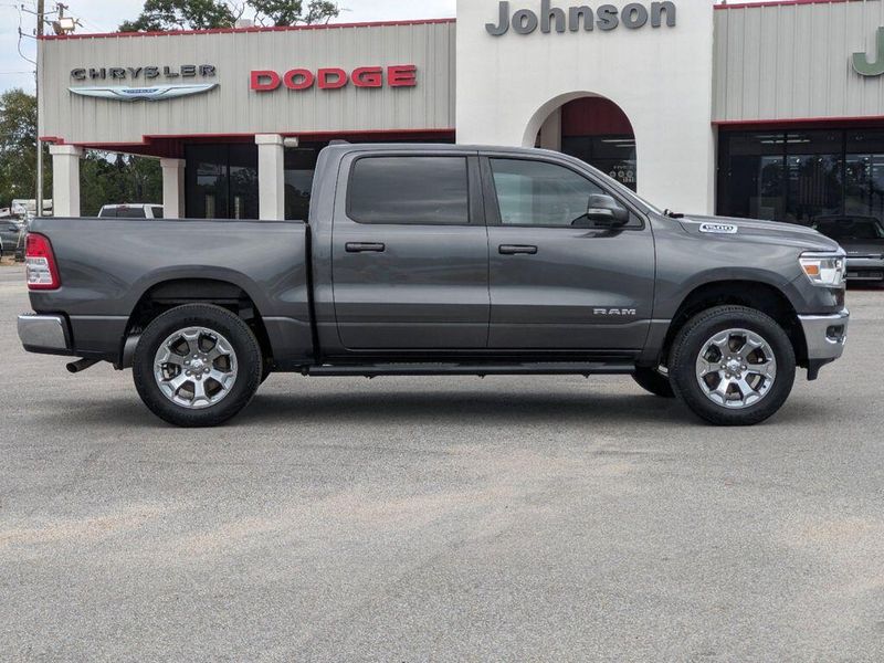 Used 2022 RAM 1500 Big HornImage 2