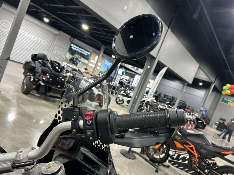 2024 Ducati Desertx  in a R22 LIVERY exterior color. Del Amo Motorsports of Redondo Beach (424) 390-7811 delamomotorsports.com 