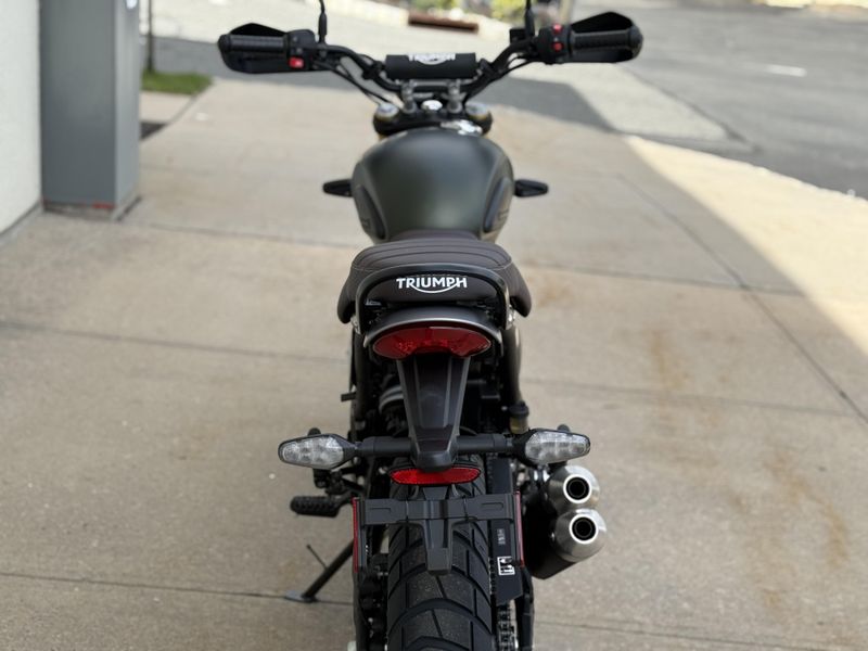 2025 Triumph SCRAMBLER 400 XImage 5