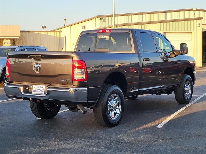 2024 RAM 2500 Tradesman Crew Cab 4x4 6